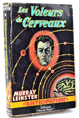 Murray leinster les voleurs - murray,