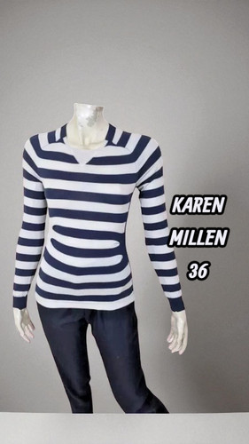 Karen millen taille - 36, pull