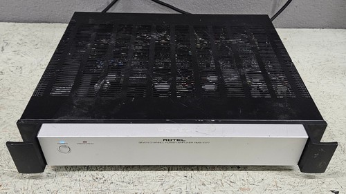 Rotel rmb 1077 channel - rmb-1077,