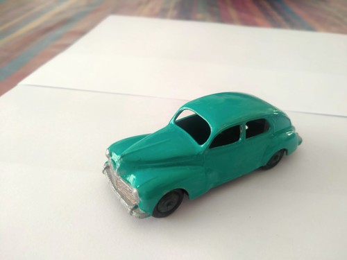 Dinky toys 203 peugeot meccano - dinky,