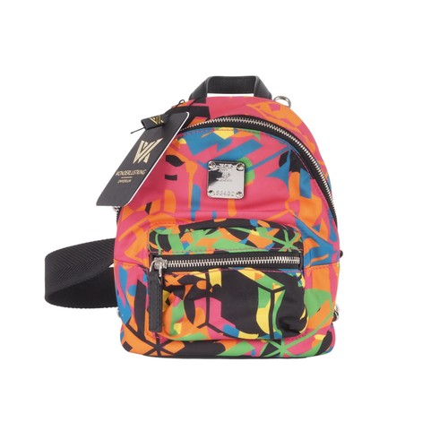 Mcm mini stark multicolor - mcm,
