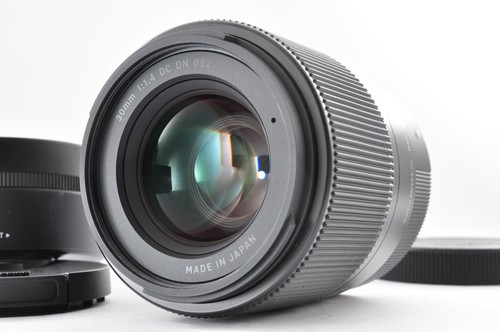 Objectif contemporain sigma - objectif,