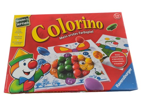 Ravensburger colorino mon - ravensburger,