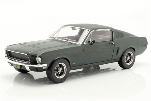 122702 ford mustang fastback - 122702,