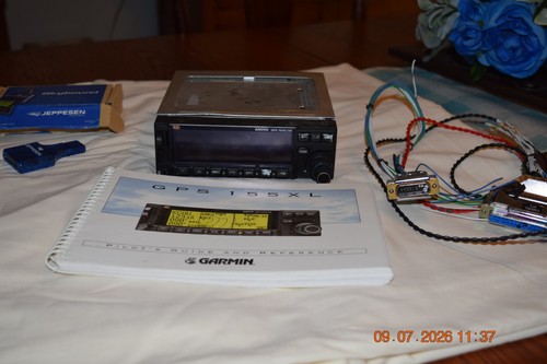 Aviation garmin gps - aviation, xl