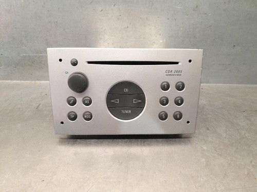 13122932 autoradio opel - opel, corsa