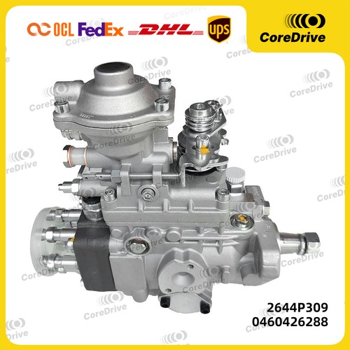 Diesel fuel injection pump - ve,