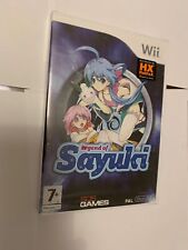 LEGEND OF SAYUKI NINTENDO WII