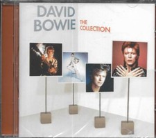 CD 12 TITRES DAVID BOWIE THE