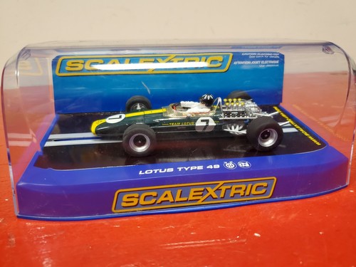 Scalextric c3031 lotus - c3031,