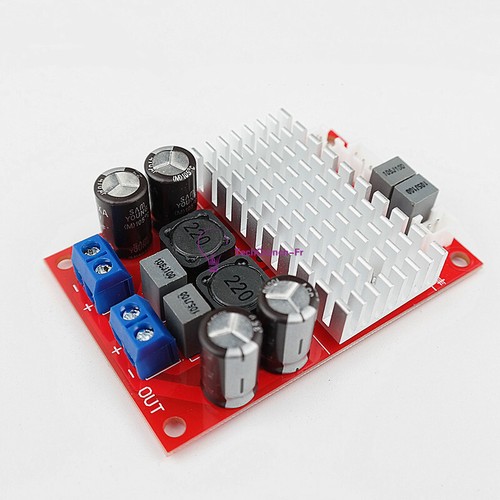 Cs8683 digital power - cs8683, amplifier