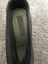 bottines stella mccartney en