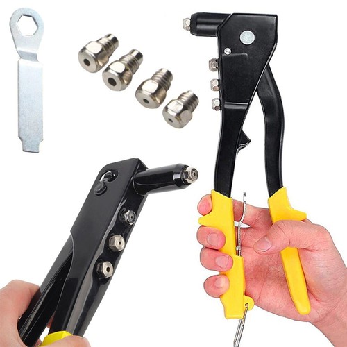 Pince riveter pour rivets - pince, à