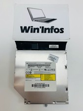 Lecteur Graveur DVD R/W SATA DVR SN-208 HP Pavilion G7-2000 (G7-2348sf)