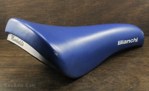 Vintage bianchi selle italia - vintage,
