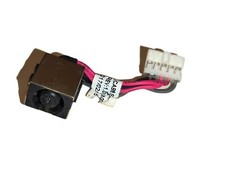 Connecteur d'alimentation + Fixation - Dell Latitude 5480 - DC30100ZD00 - Testé