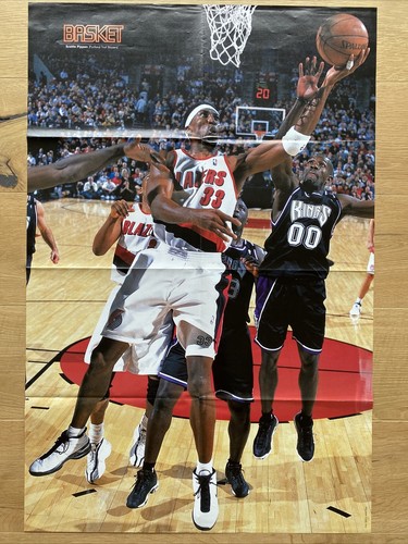 Affiche vintage scottie pippen - affiche,