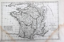 Carte du "Royaume de France