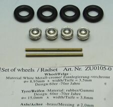 Ensemble de roues 105 4x Jante