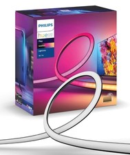 Ruban LED PHILIPS HUE W&C Lightstrip Play Gradient TV 75''