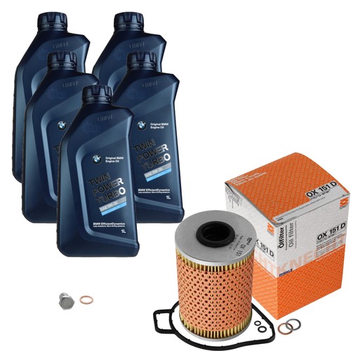 Bmw original huile twin - 5l,