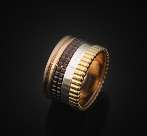 Boucheron bague large - boucheron, quattro