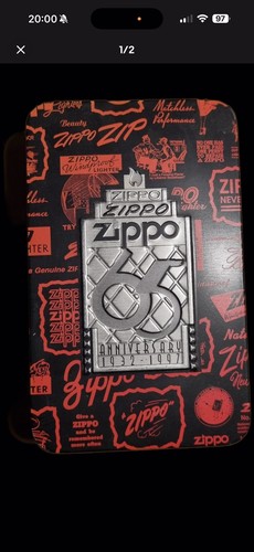 Coffret briquet zippo - coffret,
