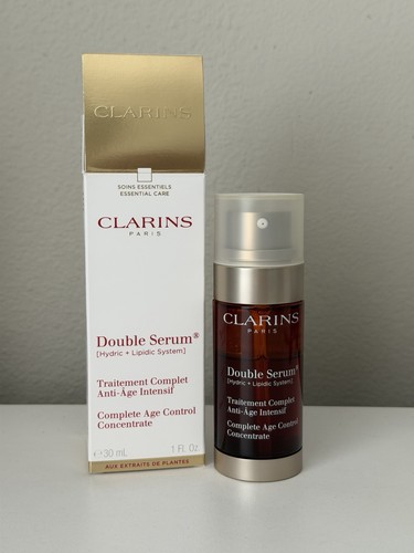 Clarins double serum hydric - clarins,