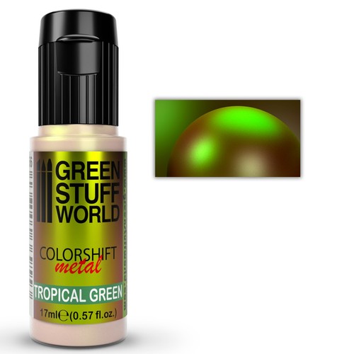 Peinture cameleon tropical - -,