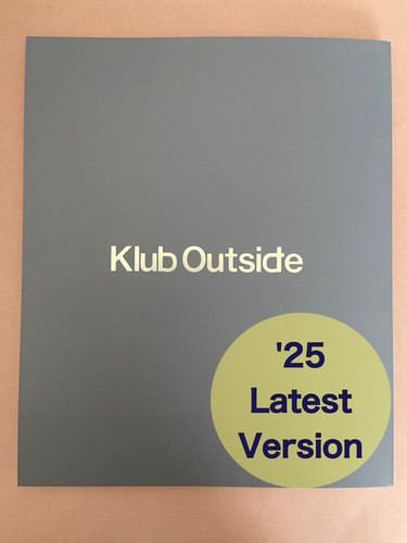 Bleach klub outside brochure - klub,