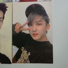 Album de cartes photo CHANGBIN