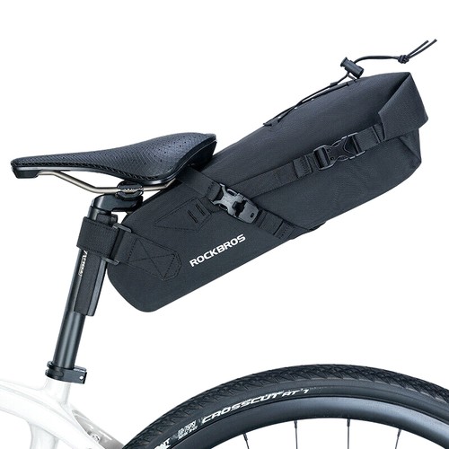 Sacoche selle vélo - de,