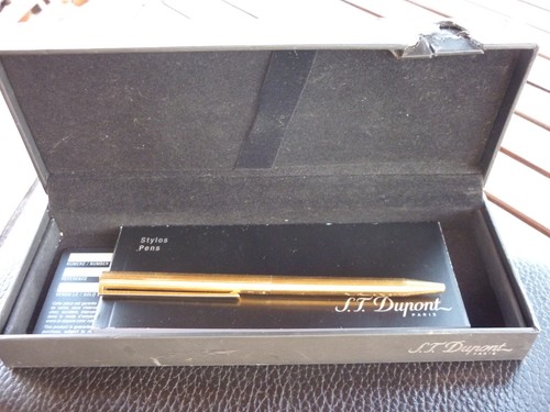 Stylo bille dupont - stylo,