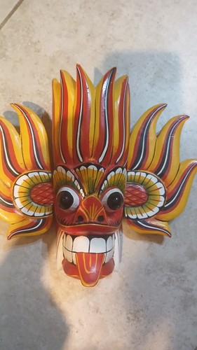 Masque décoratif