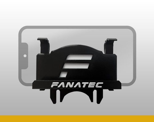 Fanatec phone holder for - fanatec,