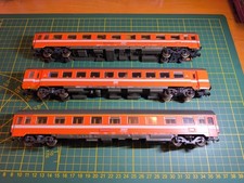 ROCO LOT 3 Voitures SNCF HO