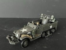 Maquette Montée ww2 1/35 Tamiya ? Joli Half-track M16 DCA