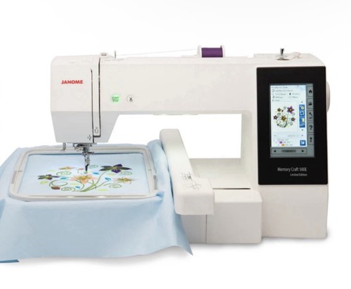 Janome memory craft - janome,