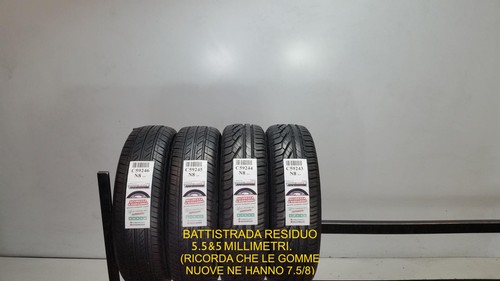 Gomme usées uniroyal - gomme,