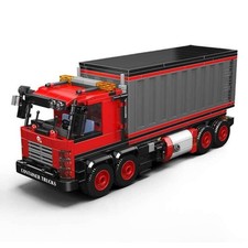 Mould King 24069 Rouge