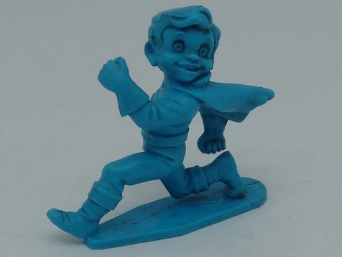 Ancienne figurine pvc - ancienne,