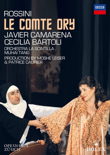 Comte ory orchestra - ory:, la