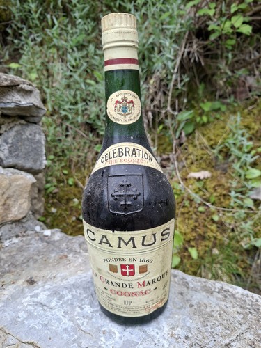 Ancien cognac camus - ancien,