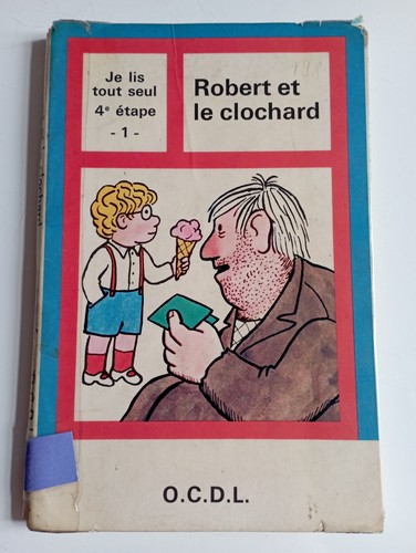 Robert clochard je - et,