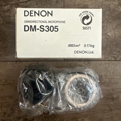Denon s305 omnidirectional - dm-s305,