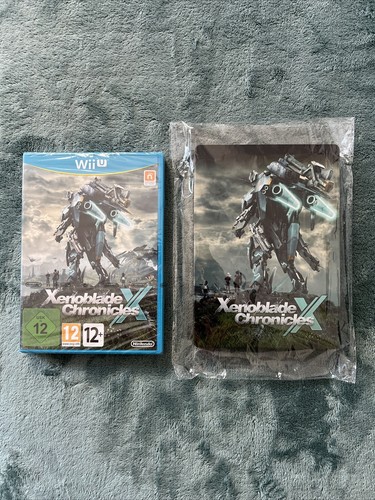 Xenoblade chronicles - xenoblade,