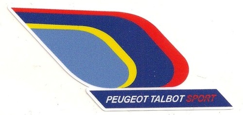 Peugeot talbot sport - ,
