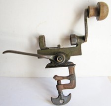 SERTISSEUR ANCIEN AG, bon état Cal 16.