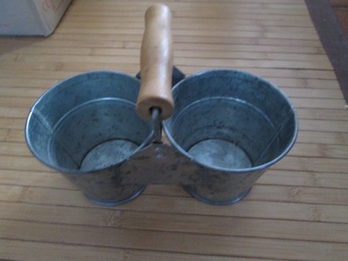 Duo cache pot en - duo, pot,en