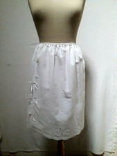 Jupon blanc VEDA T36/38